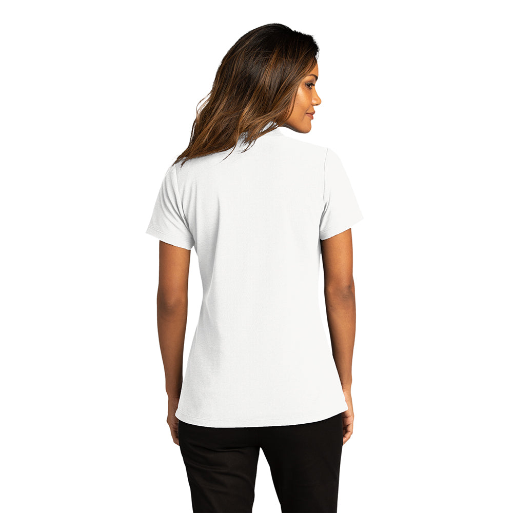 Ladies SuperPro React Polo - Quick Ship
