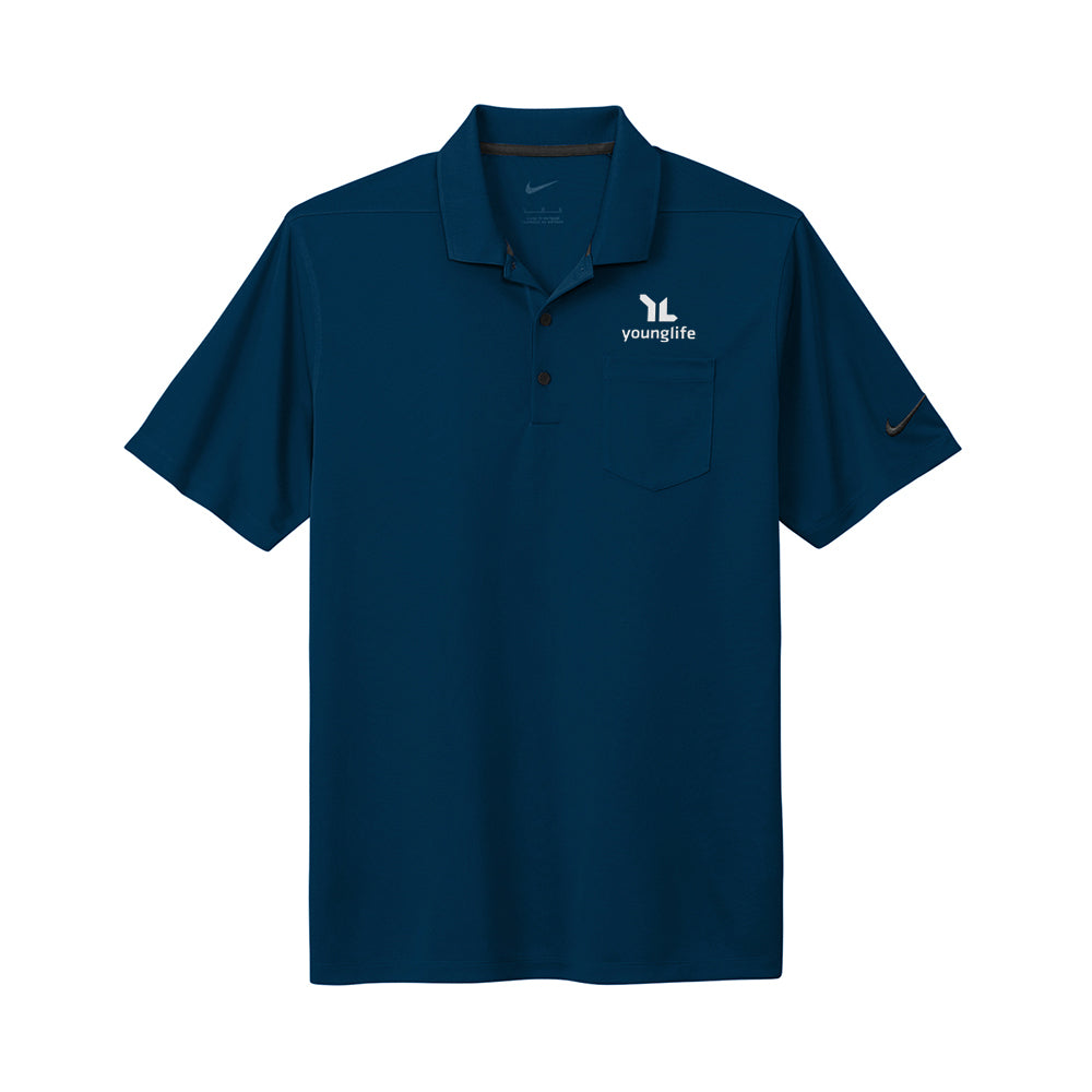 Nike Dri-FIT Micro Pique 2.0 Pocket Polo