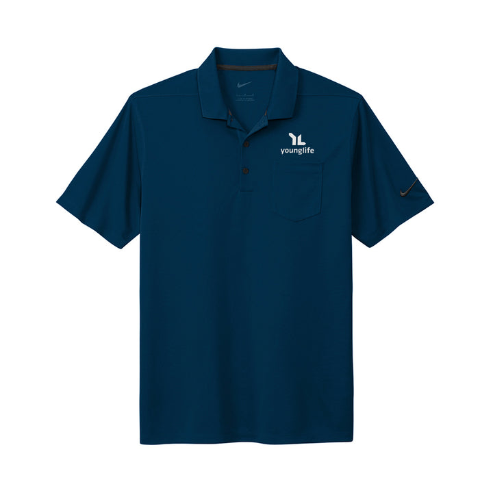 Nike Dri-FIT Micro Pique 2.0 Pocket Polo