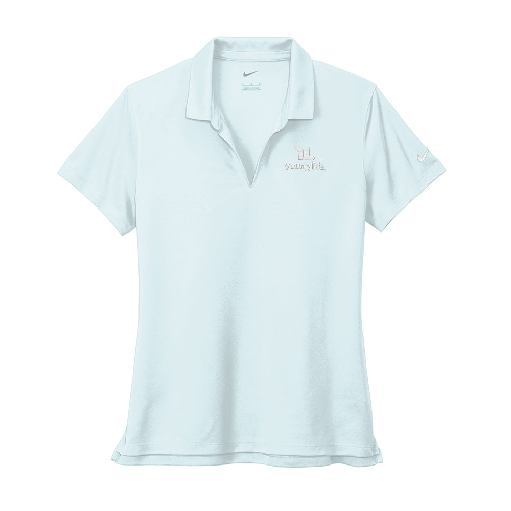 Nike Ladies Dri-FIT Micro Pique 2.0 Polo