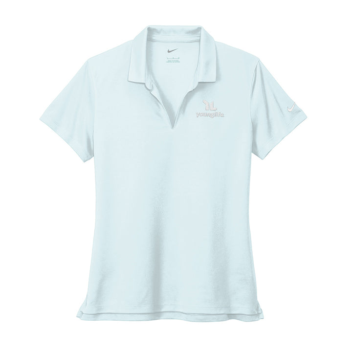 Nike Ladies Dri-FIT Micro Pique 2.0 Polo