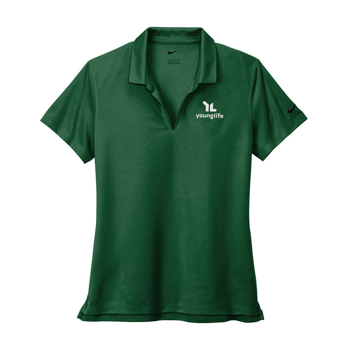 Nike Ladies Dri-FIT Micro Pique 2.0 Polo