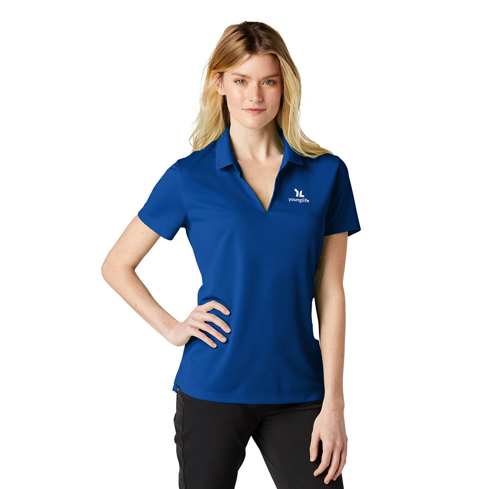 Nike Ladies Dri-FIT Micro Pique 2.0 Polo