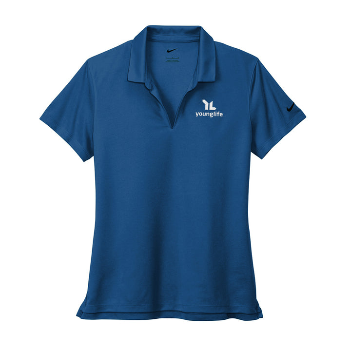 Nike Ladies Dri-FIT Micro Pique 2.0 Polo