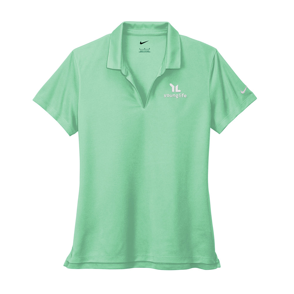 Nike Ladies Dri-FIT Micro Pique 2.0 Polo