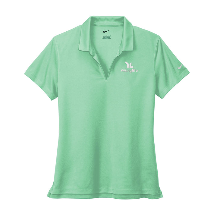 Nike Ladies Dri-FIT Micro Pique 2.0 Polo