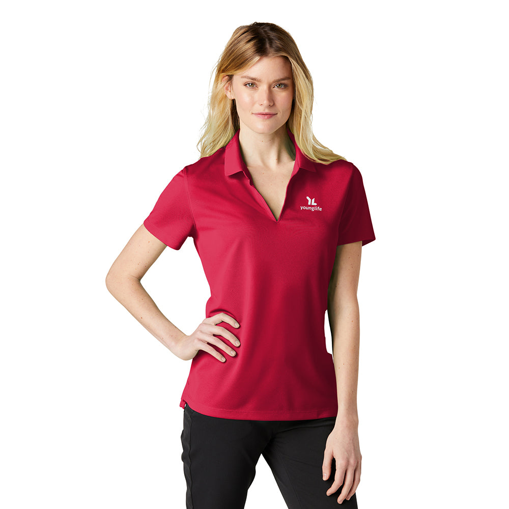 Nike Ladies Dri-FIT Micro Pique 2.0 Polo