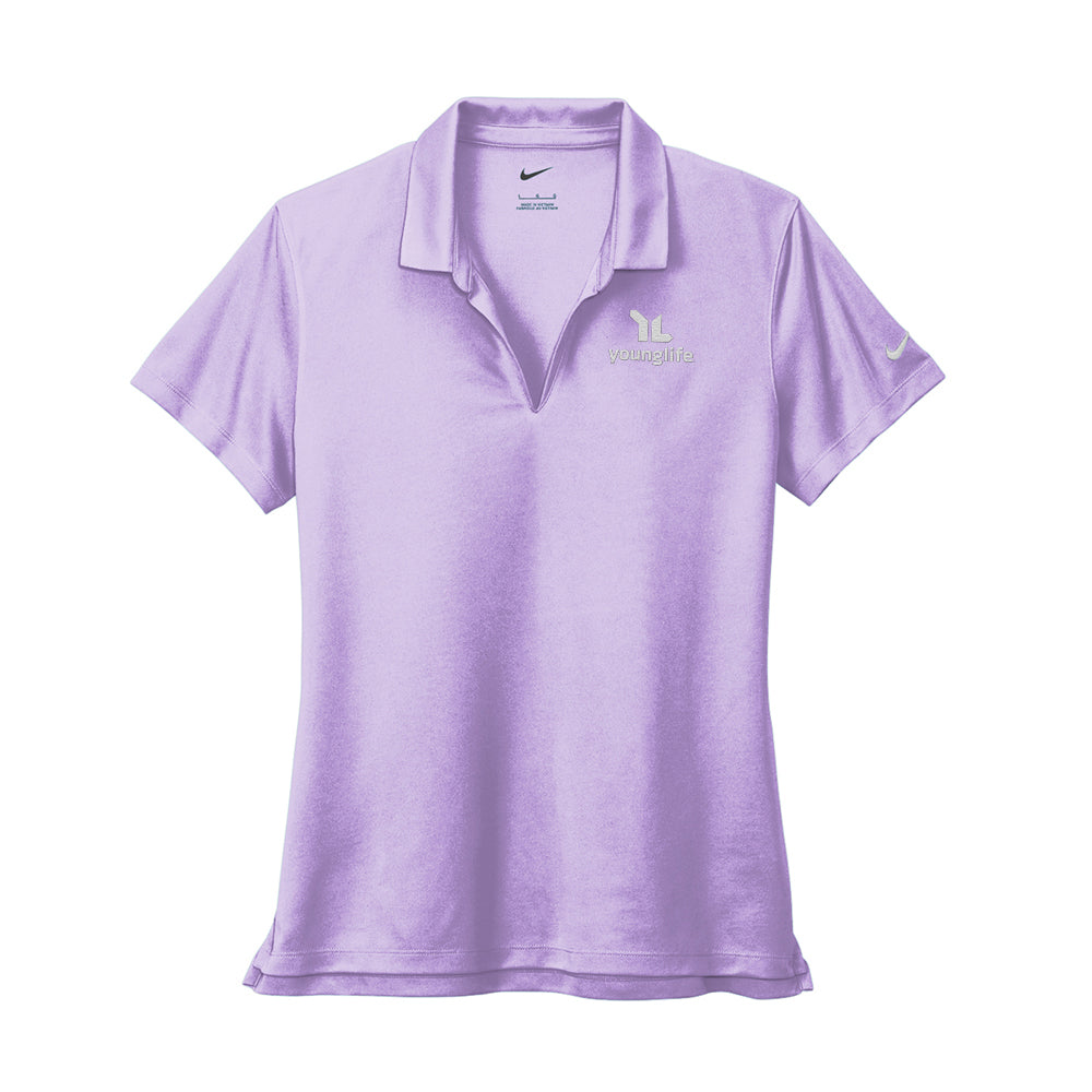 Nike Ladies Dri-FIT Micro Pique 2.0 Polo
