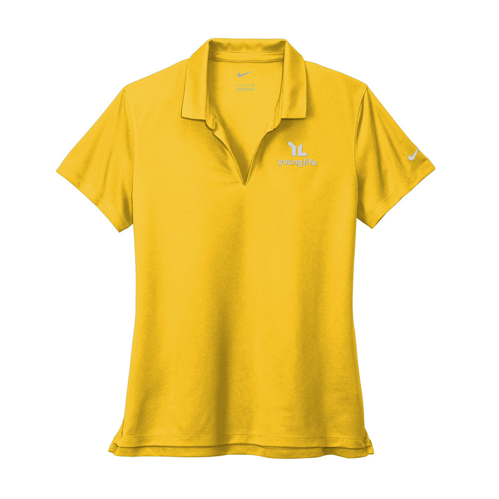 Nike Ladies Dri-FIT Micro Pique 2.0 Polo