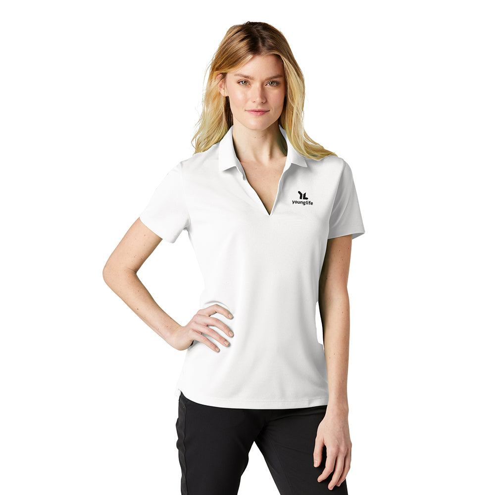 Nike Ladies Dri-FIT Micro Pique 2.0 Polo