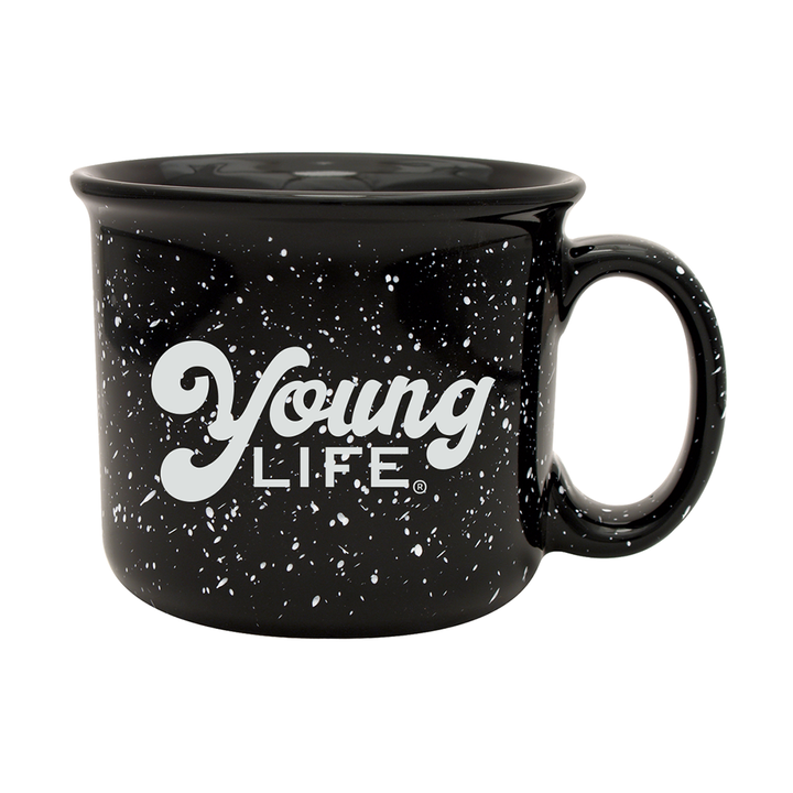 Signature Campfire Mug - Trout Design