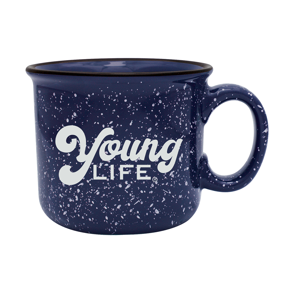 Signature Campfire Mug - Trout Design