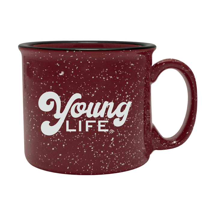 Signature Campfire Mug - Trout Design