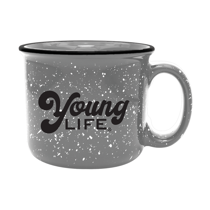 Signature Campfire Mug - Trout Design