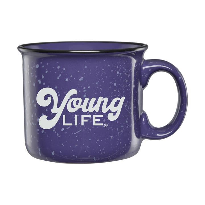 Signature Campfire Mug - Trout Design