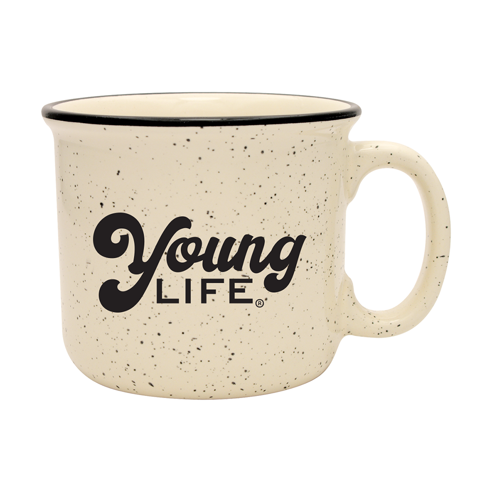 Signature Campfire Mug - Trout Design