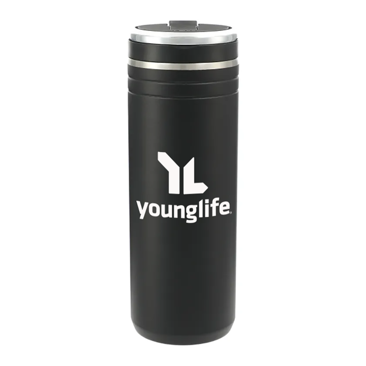 Custom Arctic Zone® Titan Thermal Straw Tumbler - 24oz