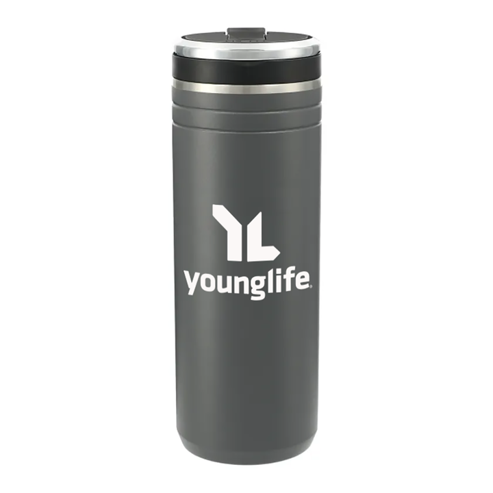 Custom Arctic Zone® Titan Thermal Straw Tumbler - 24oz