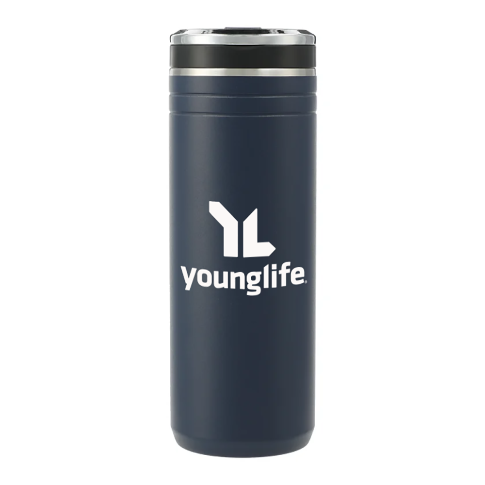Custom Arctic Zone® Titan Thermal Straw Tumbler - 24oz