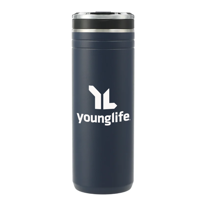 Custom Arctic Zone® Titan Thermal Straw Tumbler - 24oz