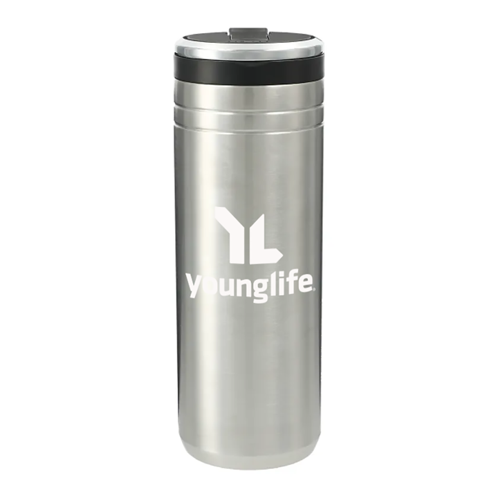 Custom Arctic Zone® Titan Thermal Straw Tumbler - 24oz