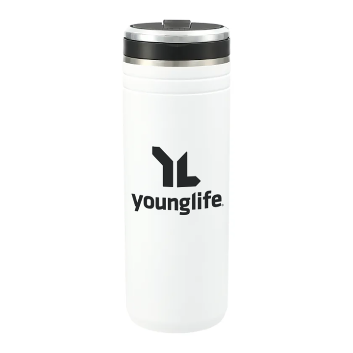 Custom Arctic Zone® Titan Thermal Straw Tumbler - 24oz