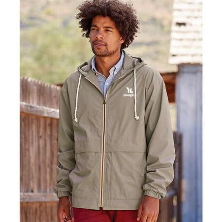 Weatherproof Vintage Hooded Rain Jacket
