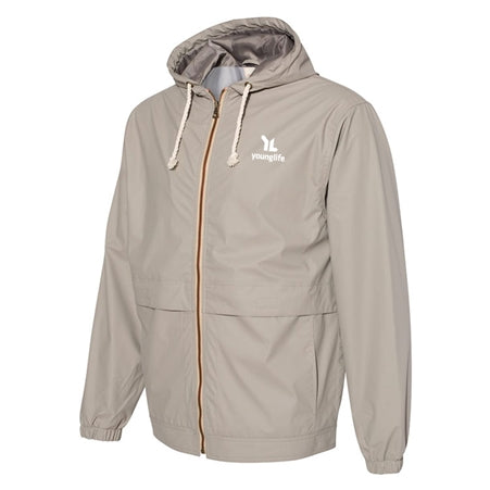 Weatherproof Vintage Hooded Rain Jacket