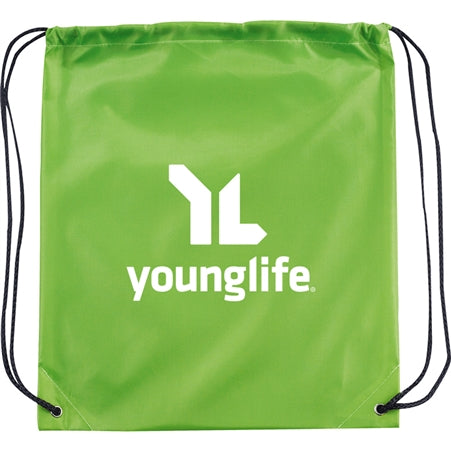 Drawstring Cinch Bag – Young Life Store