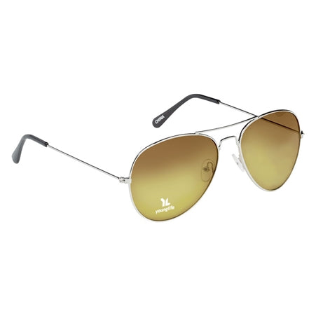 Lunettes de soleil aviateur