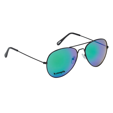Lunettes de soleil aviateur