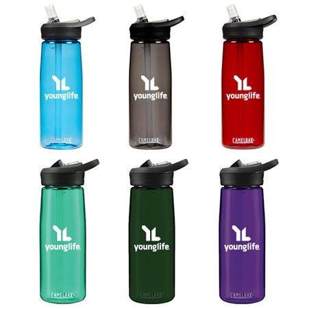 Personalized Camelbak Water Bottle, Eddy Camelbak Water Bottle