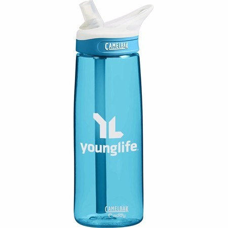 CamelBak Eddy + Filtered by LifeStraw 32oz Water Bottle at Free People in Blue