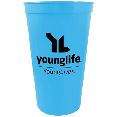 YoungLives Stadium Cups