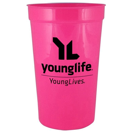 YoungLives Stadium Cups