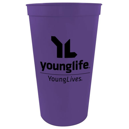 YoungLives Stadium Cups