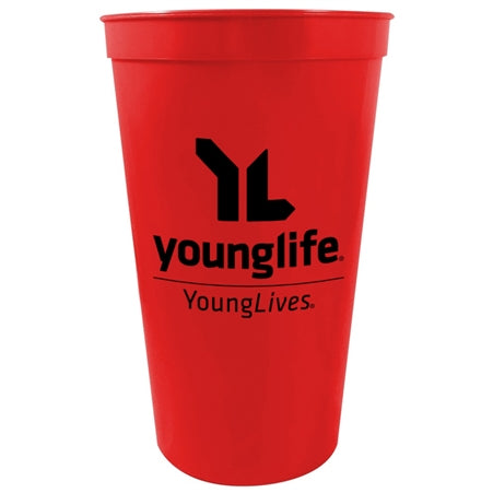YoungLives Stadium Cups