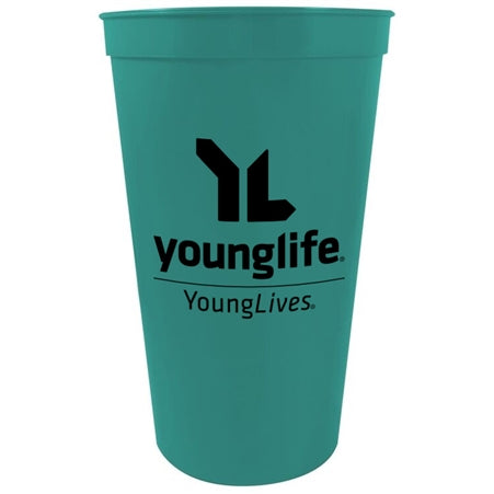 YoungLives Stadium Cups