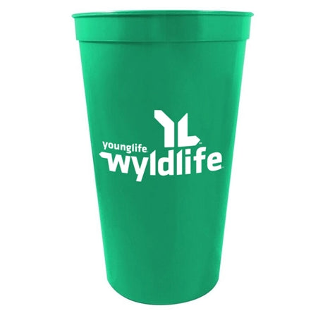 WyldLife Stadium Cups