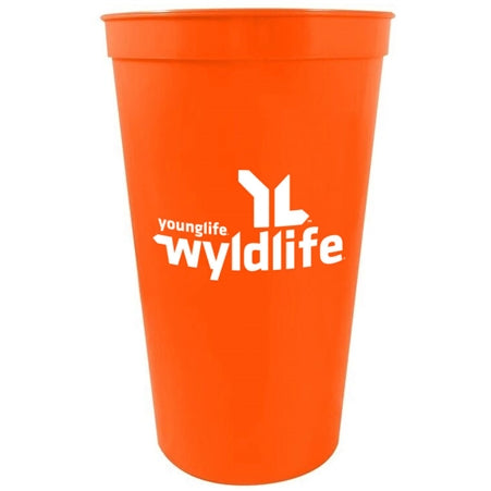 WyldLife Stadium Cups