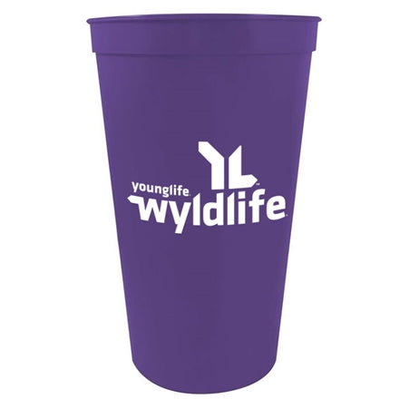 WyldLife Stadium Cups