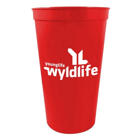 WyldLife Stadium Cups
