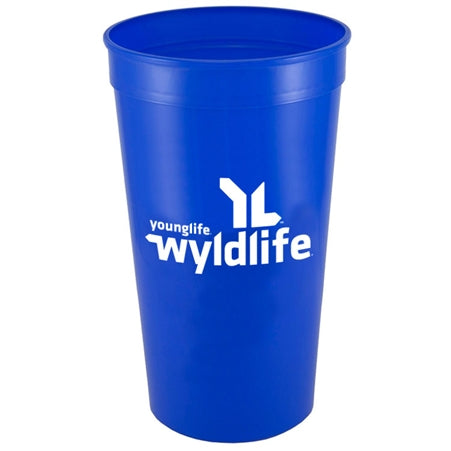 WyldLife Stadium Cups