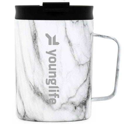 Scout Coffee Mug - 12oz - Winter White