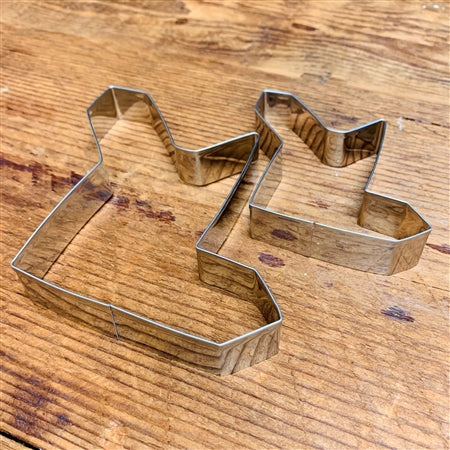 Yves - Cookie Cutter Stamp 2-Pc. Set –