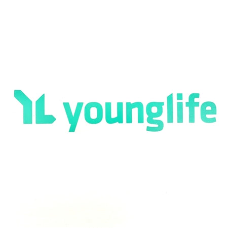 Horizontal Window Decal