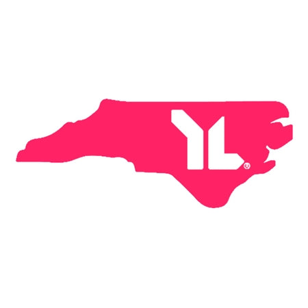 North Carolina State Window Decal