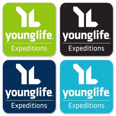 YL Logo Expeditions Sticker