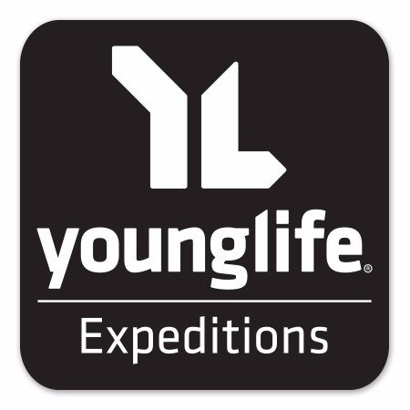 YL Logo Expeditions Sticker