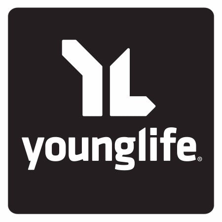 Autocollant avec logo YL